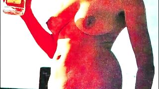 Clothes-optional vacation with Step Mamma (chapter 2)