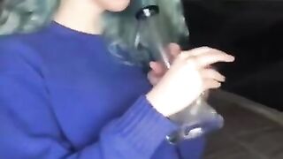 Remote Control Makes Angel Cum So Hard