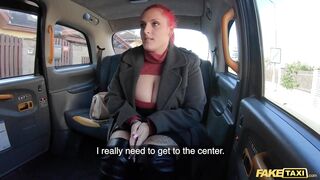 Fake Taxi Giant Breasts Big Ass this Spanish playgirl loves a big ramrod