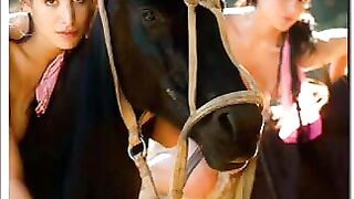 Lola & Mia in Amazonas Ft. Jennifer Lopez - Mile In These Shoes