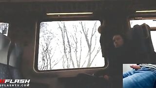 Dickflash Cutie On Educate