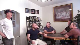 Good Thing About Grannies, They Know How to Screw