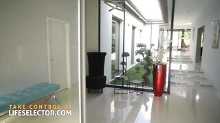 Life Selecto - Banging hot POV honeys Candee Licious, Shalina Devine and Mary Bambola on PornHD