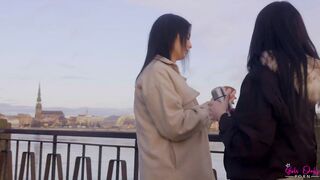 Girls Only Porn: Take Me Home with Matty and Simon Kitty on PornHD