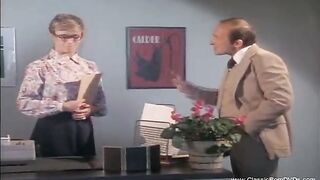 Vintage MILF Sex Therapist