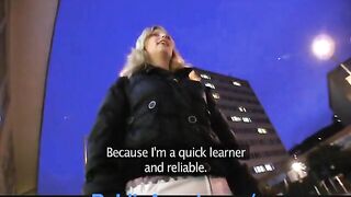 PublicAgent Maya screws me for her fantasy job