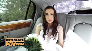 IntimatePOV - Fucking bride to be Nicole Love with your thick cock on PornHD