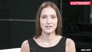 LETSDOEIT: Mina K Loves To Take It Hard Straight In Her Anus on PornHD