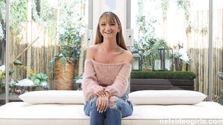 Net Clip Girls: Mae's Audition on PornHD