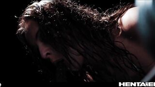 Almost any Priceless pornstars fully destroyed and filled up with cum by Alien Monsters