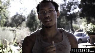 Blind Girl Can't See Cock But That Sweetheart Feels it