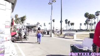 Big ass Ebony woman is always looking for lads who need a deep, moist blow job