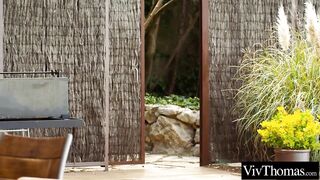 VivThomas: The Lesbian Bachelorette on PornHD with Lena Love, Michelle Honeywell and Alexa Tomas