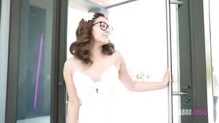 Leana Lovings in Something in the Way My Step Daughter Looks at Me