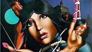 Classic Female Slavery Artworks