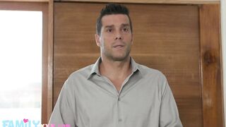 FamilyXXX - Solely My Step Daddy Can Make Me Squirt (Macy Meadows)