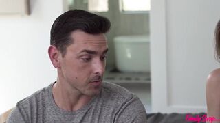 Lolly Dames and Kyler Quinn are having a foursome with boyz they have recently met