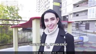 Russian Student Fucks in Ass near University before Lessons Porn Episode Scenes - Tube8