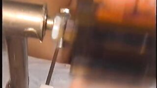 Sweetheart banging bedcycle