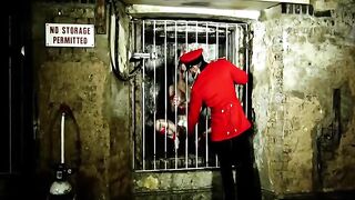 Thrall Clown whore screwed rough