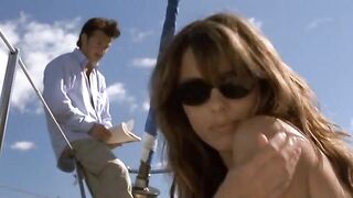 Elizabeth Hurley exposed - Catherine McCormack sexy - The Weight Of Water 2000