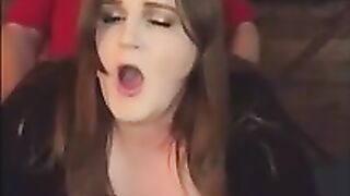 Luckiest Obese Stud On Earth