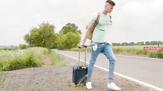 Lascivious student is about to fuck a smokin' hot milf, Aubrey Black until she cums