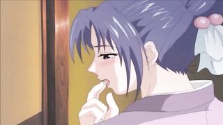 Alien Manga - Uncensored Tentacle Comics Sex Scene (MANGA UNCENSORED)