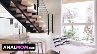 AnalMom - Buxom Redhead Mother I'd Like To Screw Summer Hart With Huge Boobs Gets Her Constricted Holes Checked By Lustful Doctor