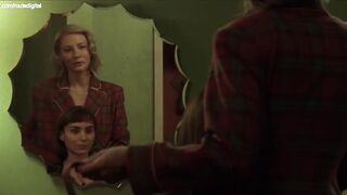 ROONEY MARA CATE BLANCHETT CAROL LESBIAN SEX SCENES