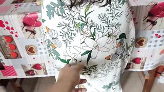 My Housewife Stepmom Cooking Can't Resist When I Try To Screw Her With My Big ...