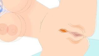 GWEN FROM BEN10 CARTOON MANGA