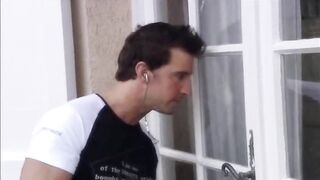 french porn star gets rammed by two ramrods