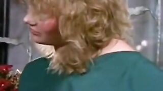 Vintage Lesbians Fisting Party