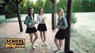 Zazie Skymm is moaning during the time that having gentle anal-act of love with a man who isn't her partner