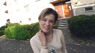 Lusty offering for public sex - episode 5