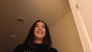 Big Titty Coed Corra Banged And Facialed On Camera For 1st Time