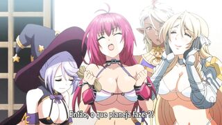 Bikini Warriors 3 Legendado