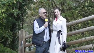 Masturbating euro teen banged by grand-dad Porn Episodes - Tube8