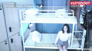 LASCIVIOUS HOSTEL - BBC Drills Ginebra Bellucci's Tight Hirsute Pussy - LETSDOEIT on PornHD