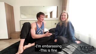 SUPER REAL PASSIONATE SEX OF two PORN MODELS