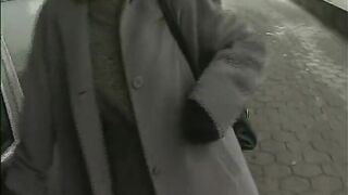 Whipped cream on a stick, yum yum priceless