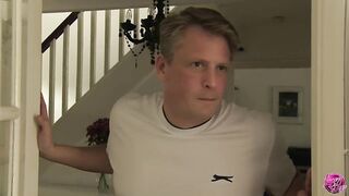 LACEYSTARR - Lustful Spouse and the Cleaner