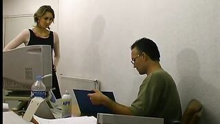 Drilled right in my office - Telsev