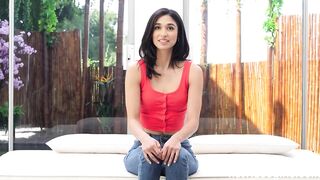 Net Video Angels: Reina's Audition on PornHD