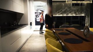 Convincing A Super Hawt Ukrainian Model To Go Back Home With Me On A Night Out