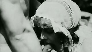 1930s vintage French ORGY