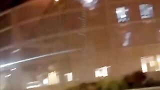 Maevaa Sinaloa - Chasse à L’homme Dans Les Rues De Marseille Baise Avec 2 Inconnus + Faciale