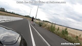 Sucking old jock for a tiny in number bucks