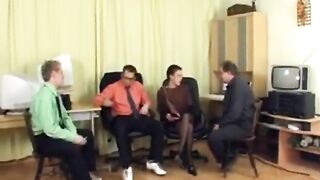 Heidi-three dicks and a pair of glasses